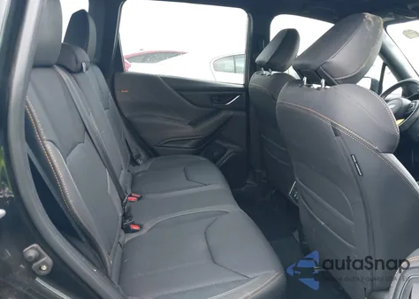 2023 Subaru Forester Wilderness from USA, damaged, VIN JF2SKAMC6PH489580